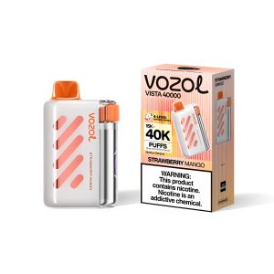 Alternative Ansicht von Vozol Vista 40000 Strawberry Mango