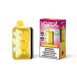 Alternative Ansicht von Vozol Rave 40000 Strawberry Mango