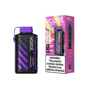 Alternative Ansicht von Vozol Gear Power 20000 Cherry Lemonade