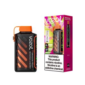 Alternative Ansicht von Vozol Gear Power 20000 Dragon Fruit Banana Cherry