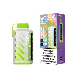 Alternative Ansicht von Vozol Gear Power 20000 Grape Ice