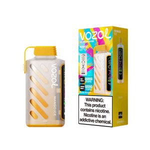 Alternative Ansicht von Vozol Gear Power 20000 Mango Ice
