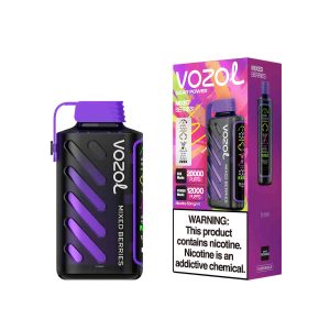 Alternative Ansicht von Vozol Gear Power 20000 Mixed Berries