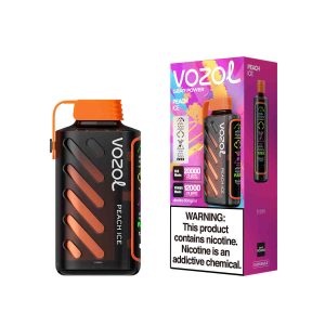 Alternative Ansicht von Vozol Gear Power 20000 Peach Ice