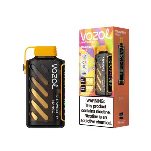 Alternative Ansicht von Vozol Gear Power 20000 Strawberry Mango