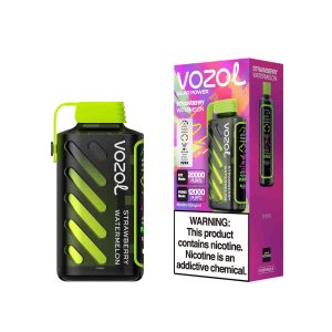 Alternative Ansicht von Vozol Gear Power 20000 Strawberry Watermelon