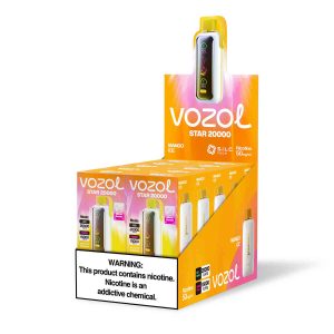VOZOL STAR 20000 Mango Ice