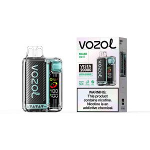 Alternative Ansicht von Vozol Vista 20000 Miami Mint