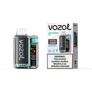 Alternative Ansicht von Vozol Vista 20000 Sour Apple Ice