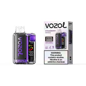 Alternative Ansicht von Vozol Vista 20000 Strawberry Mango
