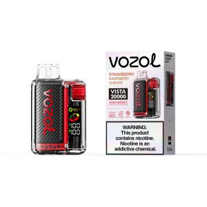 Alternative Ansicht von Vozol Vista 20000 Strawberry Raspberry Cherry
