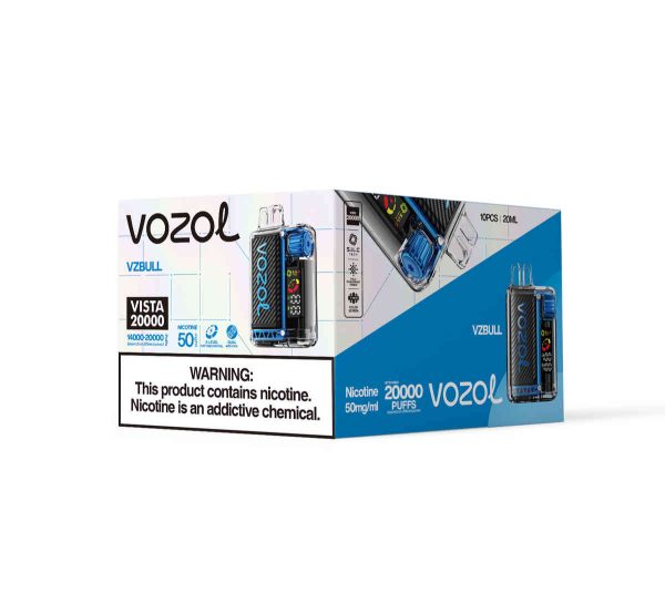 Vozol Vista 20000 VZBULL – Bild 3
