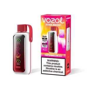 Alternative Ansicht von VOZOL STAR 20000 Watermelon Ice