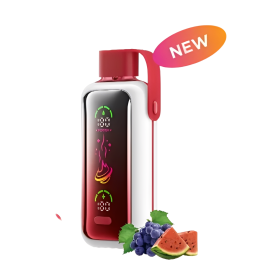 Vozol Star 20000 Watermelon Blueberry Slush | 20K Zge