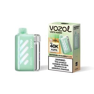 Alternative Ansicht von Vozol Vista 40000 Watermelon Bubble Gum