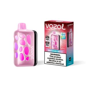 Alternative Ansicht von Vozol Rave 40000 Watermelon Ice