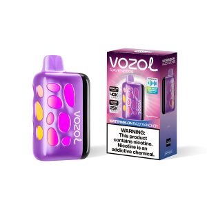 Vista alternativa de Vozol Rave 40000 Watermelon Razz Rancher