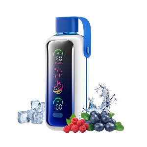 VOZOL STAR 20000 Blue Razz Ice