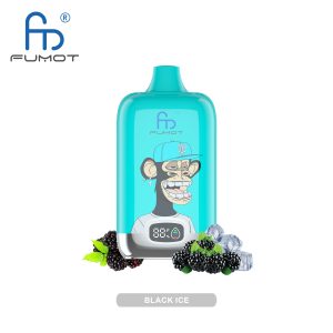 RandM Digital Box 12000 Black Ice