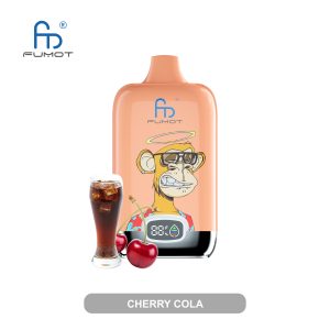 RandM Digital Box 12000 Cherry Cola