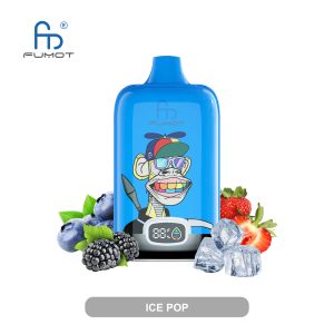 RandM Digital Box 12000 Ice Pop