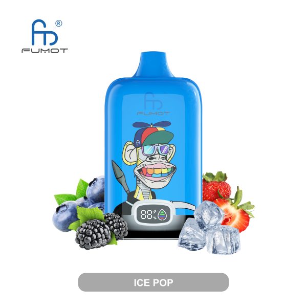 RandM Digital Box 12000 Ice Pop