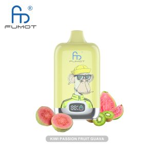 RandM Digital Box 12000 Kiwi Passion Fruit Guava