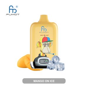 RandM Digital Box 12000 Mango On Ice