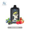 RandM Digital Box 12000 Mixed Berries