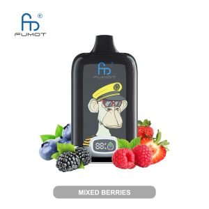 RandM Digital Box 12000 Mixed Berries