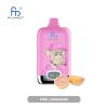 RandM Digital Box 12000 Pink Lemonade