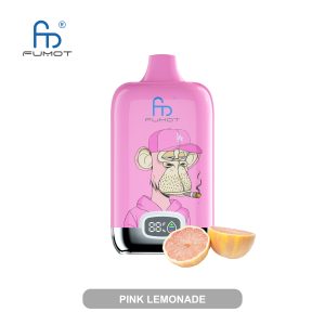 RandM Digital Box 12000 Pink Lemonade