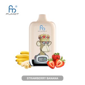 RandM Digital Box 12000 Strawberry Banana