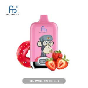 RandM Digital Box 12000 Strawberry Donut