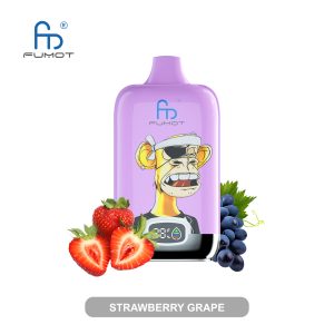RandM Digital Box 12000 Strawberry Grape