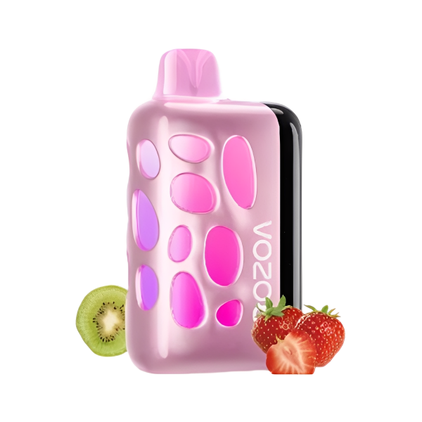 Vozol Rave 40000 Strawberry Kiwi