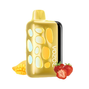 Vozol Rave 40000 Strawberry Mango