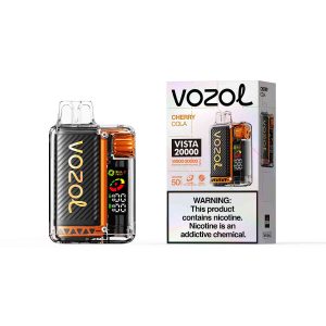Alternative Ansicht von Vozol Vista 20000 Cherry Cola