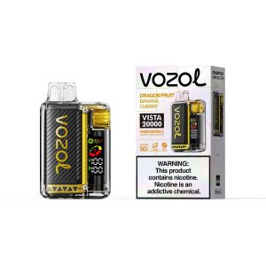 Alternative Ansicht von Vozol Vista 20000 Dragon Fruit Banana Cherry