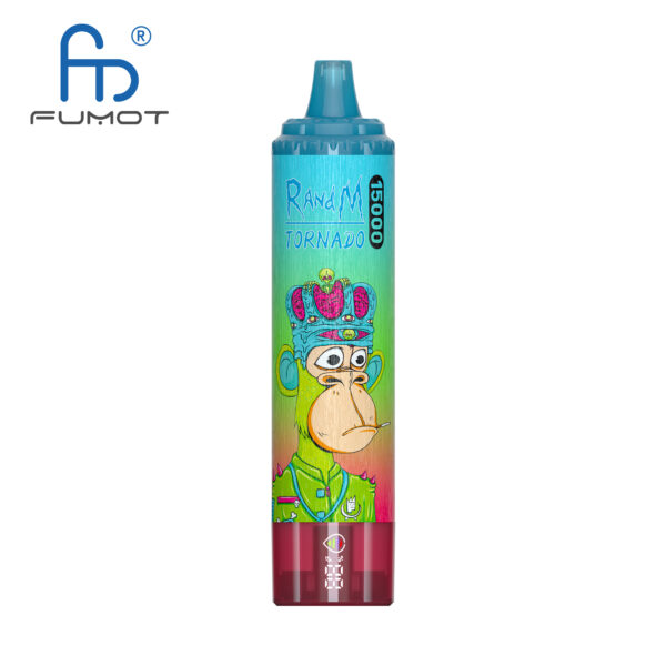 RandM Tornado 15000 Strawberry Watermelon - Kép 2