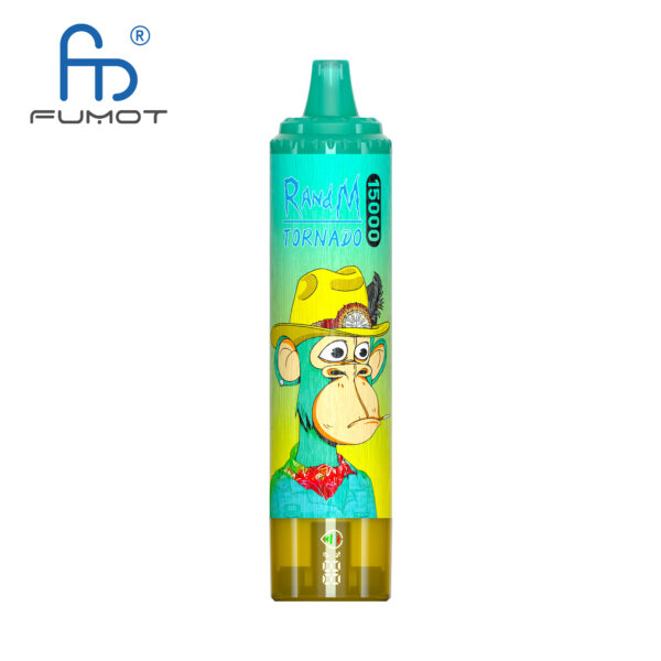 RandM Tornado 15000 Watermelon Ice – Bild 2