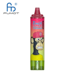 Vista alternativa de RandM Tornado 15000 Strawberry Watermelon Lemonade