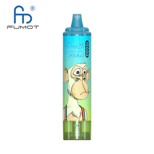 RandM Tornado 15000 Ice Pop - Imagen 2