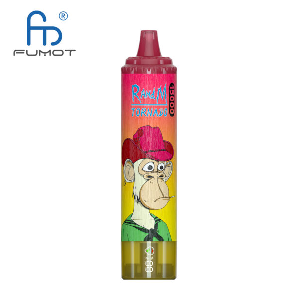 RandM Tornado 15000 Apple Peach Pear – Image 2