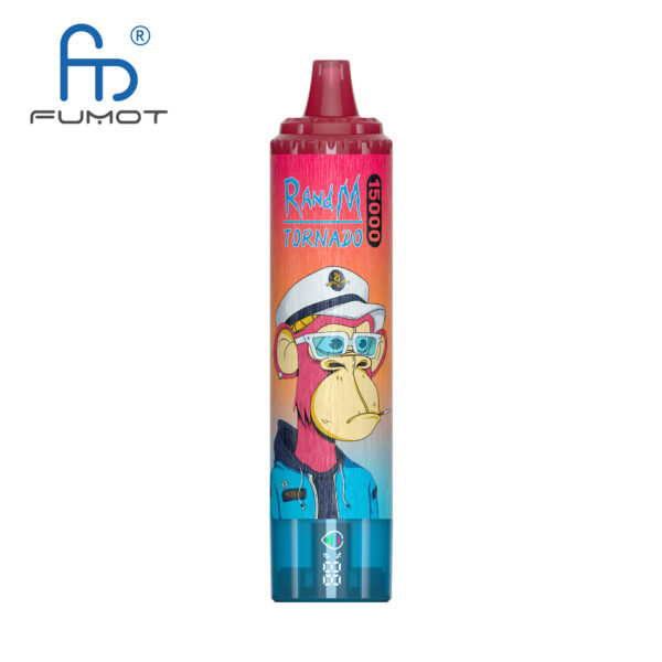 RandM Tornado 15000 Cherry – Bild 2