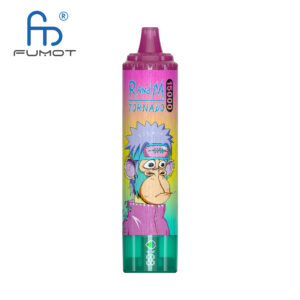 Alternatywny widok RandM Tornado 15000 Strawberry Ice