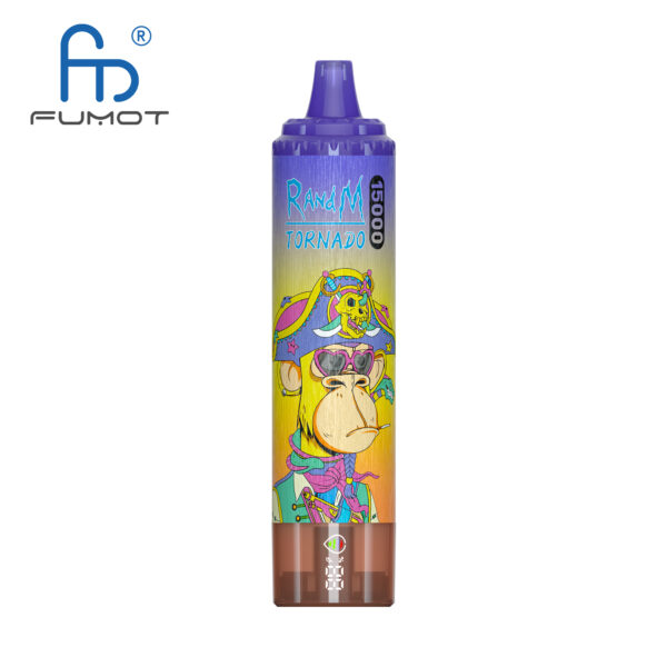 RandM Tornado 15000 Cola Ice - immagine 2