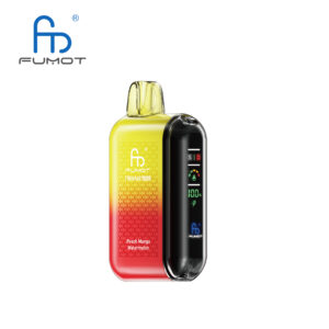 Vista alternativa de Fumot Tornado 20000 Peach Mango Watermelon