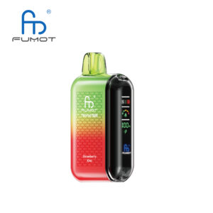 Alternative Ansicht von Fumot Tornado 20000 Strawberry Kiwi