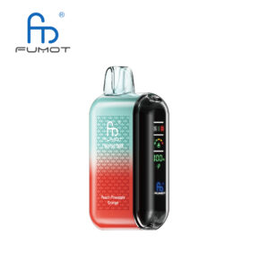Alternative Ansicht von Fumot Tornado 20000 Peach Pineapple Orange